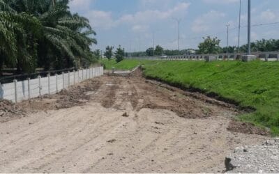 Tempat Istirahat dan Pelayanan (TIP) Lokasi Rest Area Medan – Binjai (Pemadatan)