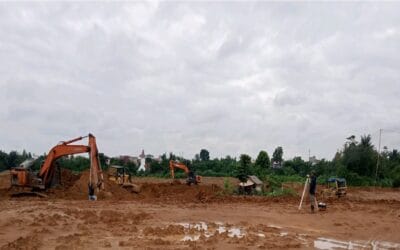 Propernas Nusa Dua – Tahap II Cluster Eleasis (Perumahan Mandiri Bekala)