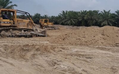 Tempat Istirahat dan Pelayanan Lokasi Rest Area Ruas Medan –  Binjai